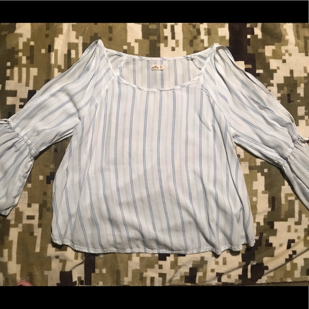 Hollister blouse